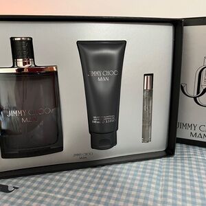 Jimmy Choo Man Set